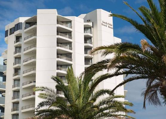 Sandy Point Beach Resort 1
