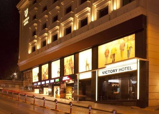 Victory Hotel & Spa Istanbul 1