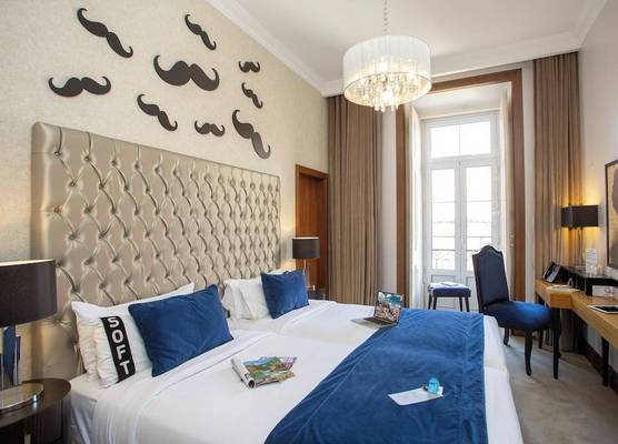 Casual Belle Epoque Lisboa by Casual Hoteles 1