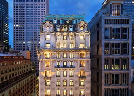 The St. Regis New York 1