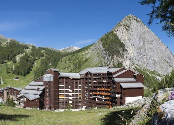 Résidence La Daille - Val-d'Isère 1