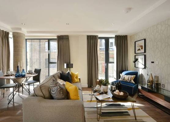 Twyne House Apartments 1