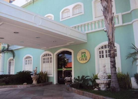 Hotel Cocal 1