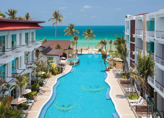 The Samui Beach Resort 1