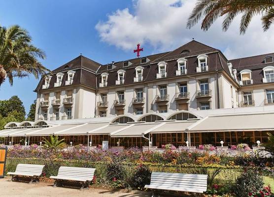 Hotel & Spa Bad Pyrmont 1