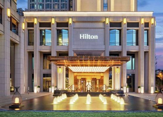 Hilton Chengdu Chenghua 1