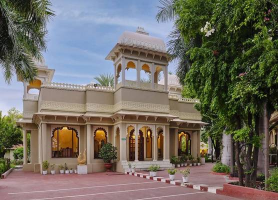 juSTa Rajputana Resort & Convention Centre, Udaipur 1