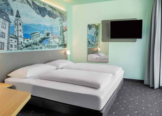 B&B HOTEL Klagenfurt-City 1
