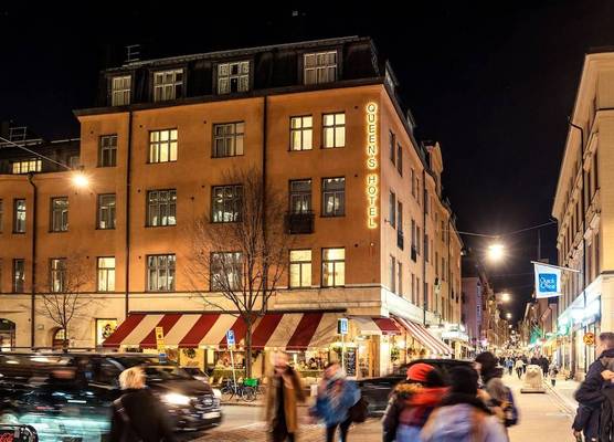 Queen's Hotel by First Hotels 1