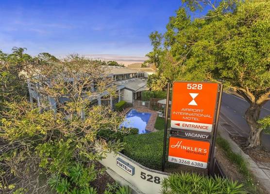 Airport International Motel Brisbane 1