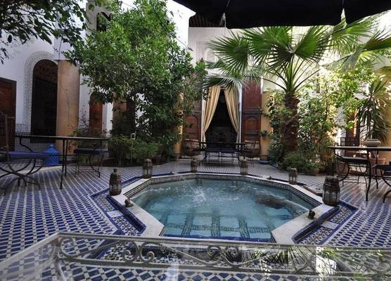 Riad Le Sucrier de Fès 1
