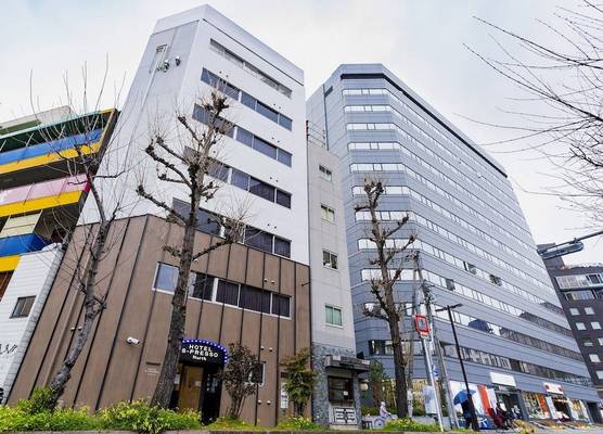 Hotel S-Presso North 1