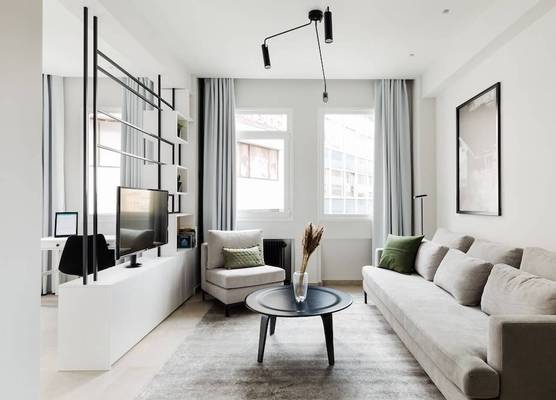 Luxury Apartments in Plaka by UPSTREET 1