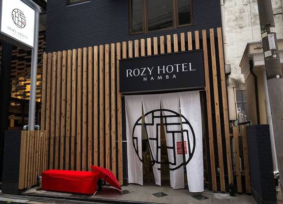 Rozy Hotel Namba 1