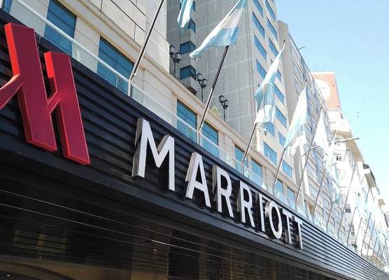 Marriott Buenos Aires Downtown 1
