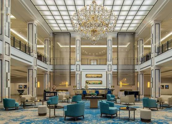 JW Marriott Hotel Berlin 1