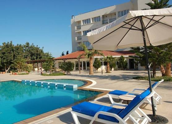 Mountain View Hotel 1