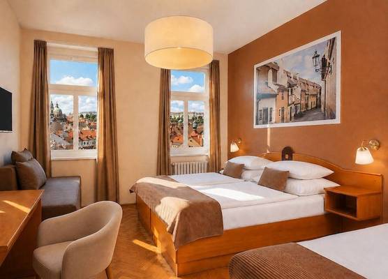 Hotel Merkur - Czech Leading Hotels 1
