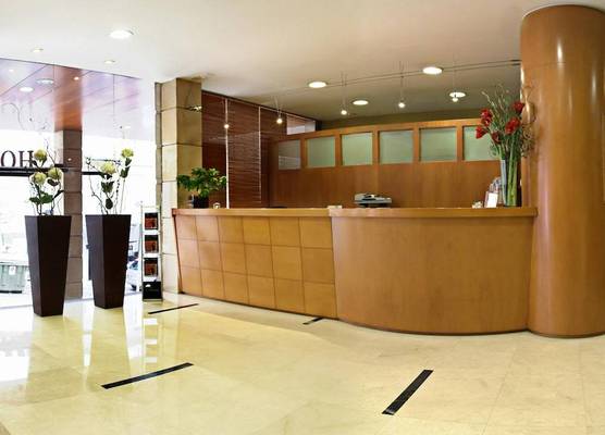 Hotel Sercotel Tres Luces 1