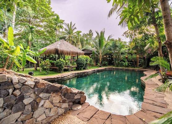 Authentic Khmer Village Resort 1