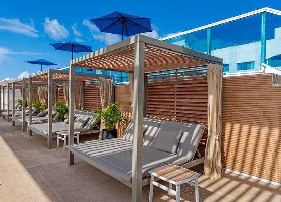 Aquamare Hotel 1