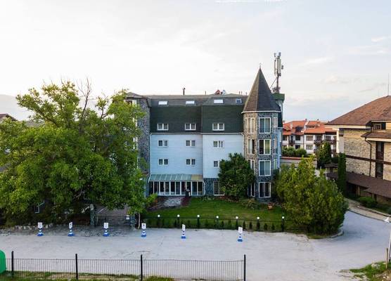 Chateau Vaptzarov Hotel 1