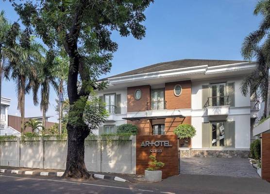 ARTOTEL Casa Hangtuah 1