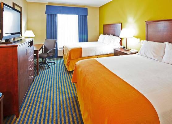 Holiday Inn Express & Suites OOLTEWAH SPRINGS-CHATTANOOGA by IHG 1
