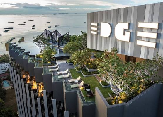 Edge Central Pattaya by Mickey 1
