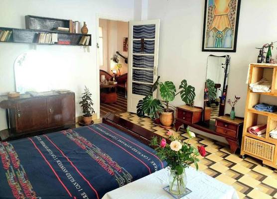 Room-double Bedroom in the Heart of Tang 1