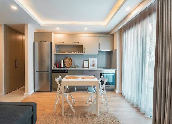 Bodrum Local House 1