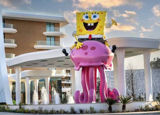 The Land Of Legends Nickelodeon Hotel Antalya 1