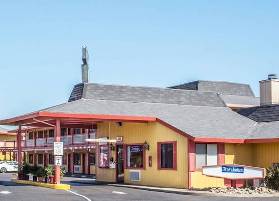 Travelodge by Wyndham Turlock 1
