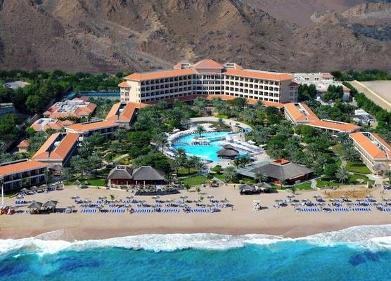 Fujairah Rotana Resort & Spa - Al Aqah Beach 1