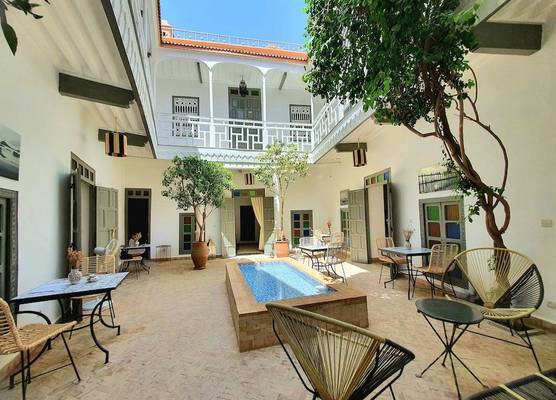 Riad Dar Zouar & Spa 1