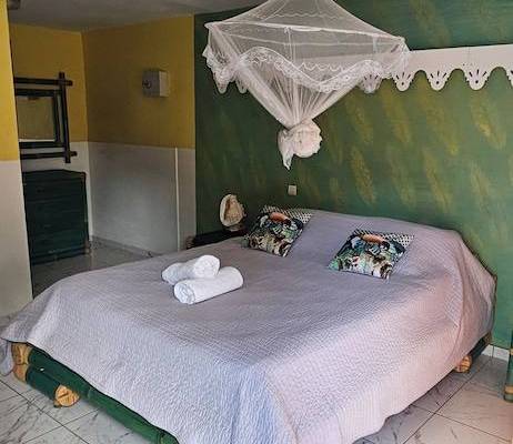 REVE BLEU Appartements studio et une suite avec baignoire 1