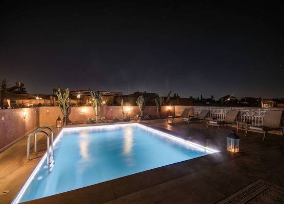 Riad Les Oliviers & Spa 1