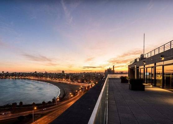 Hyatt Centric Montevideo 1