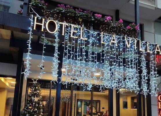Hotel La Villa 1