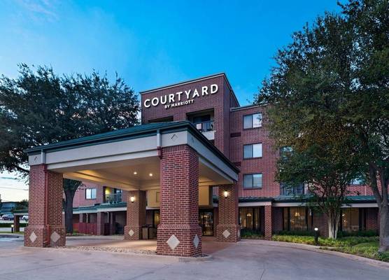 Courtyard Dallas DFW Airport South/Irving 1