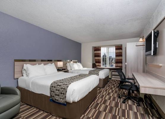 Microtel Inn & Suites by Wyndham Rochester North Mayo Clinic 1