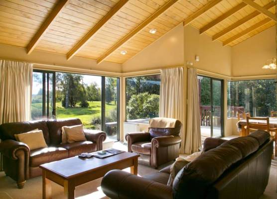 Tongariro Lodge 1