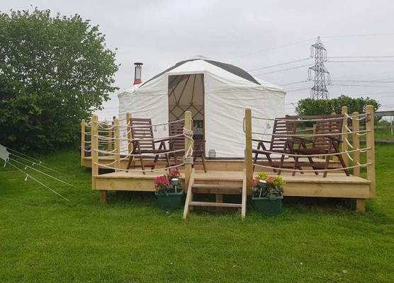 Greenacres Glamping 1