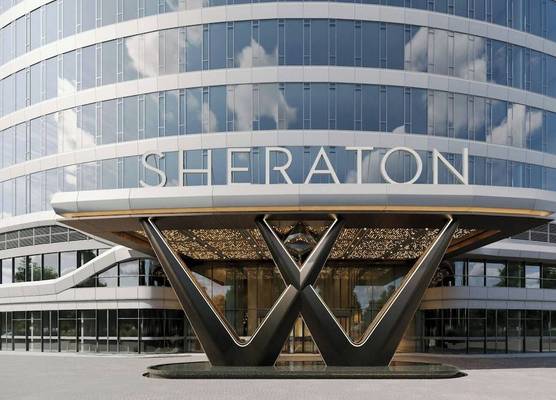 Sheraton Hangzhou Fuyang 1