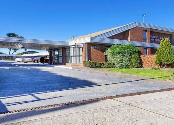 Burwood East Motel 1