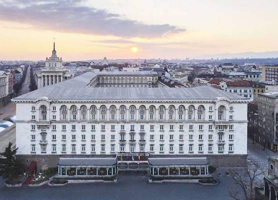 Sofia Balkan Palace 1