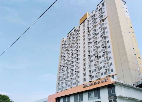 Apartment Metropolitan Park 1