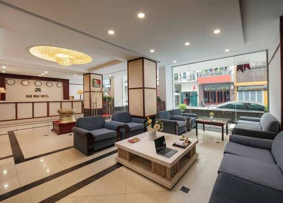 Sao Mai Boutique Hotel 1