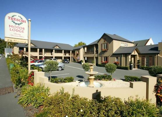 Tresori Motor Lodge 1