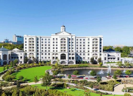 The Ballantyne, a Luxury Collection Hotel, Charlotte 1